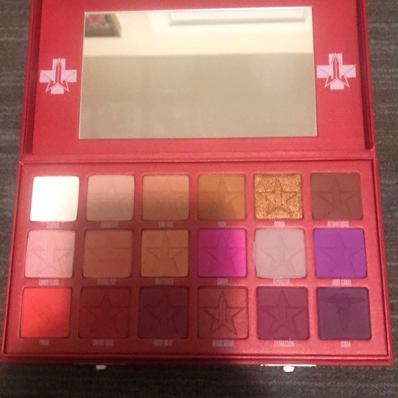 Jeffree star Blood Sugar - Picture 1 of 3